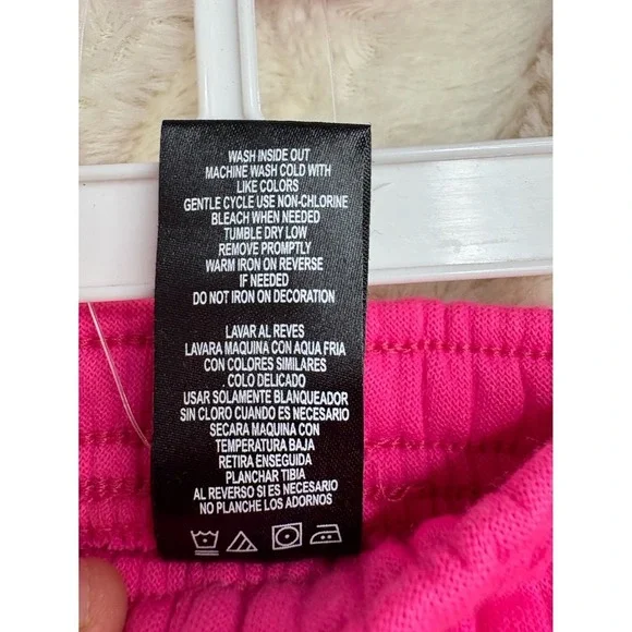 12 month old Bebe ping outfit NWT - Picture 6 of 6